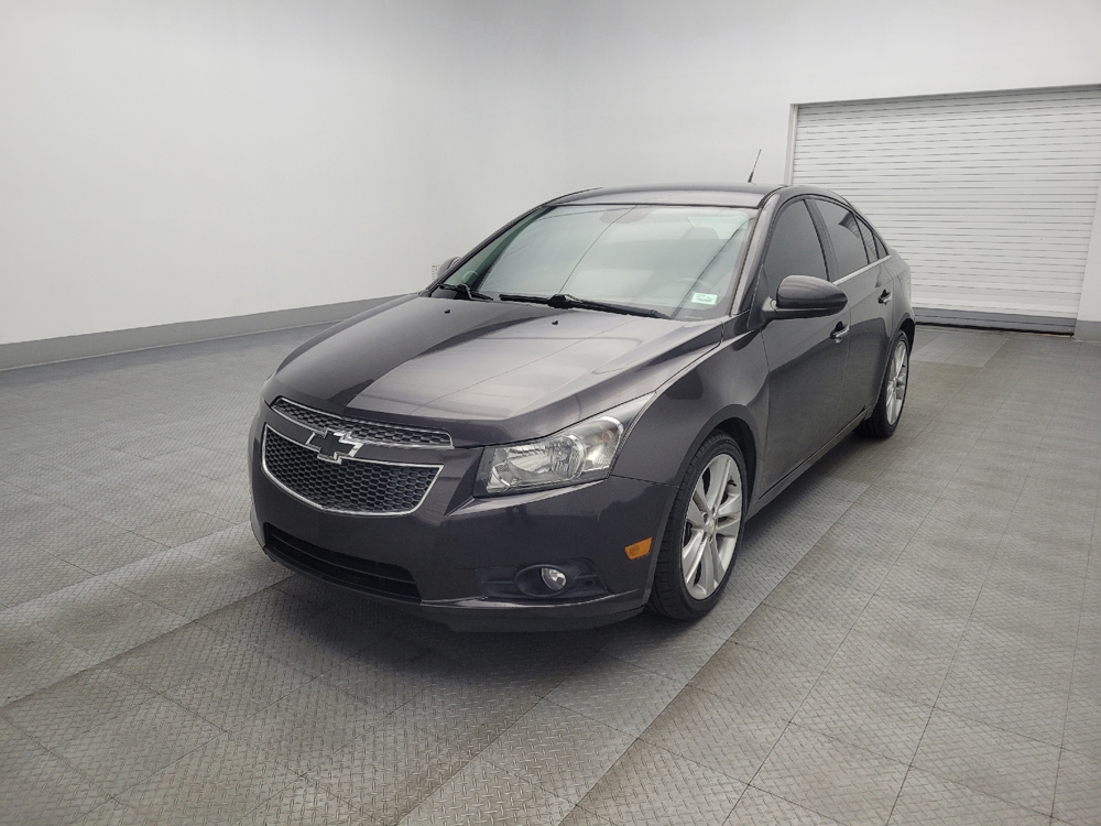 2014 Chevrolet Cruze LTZ