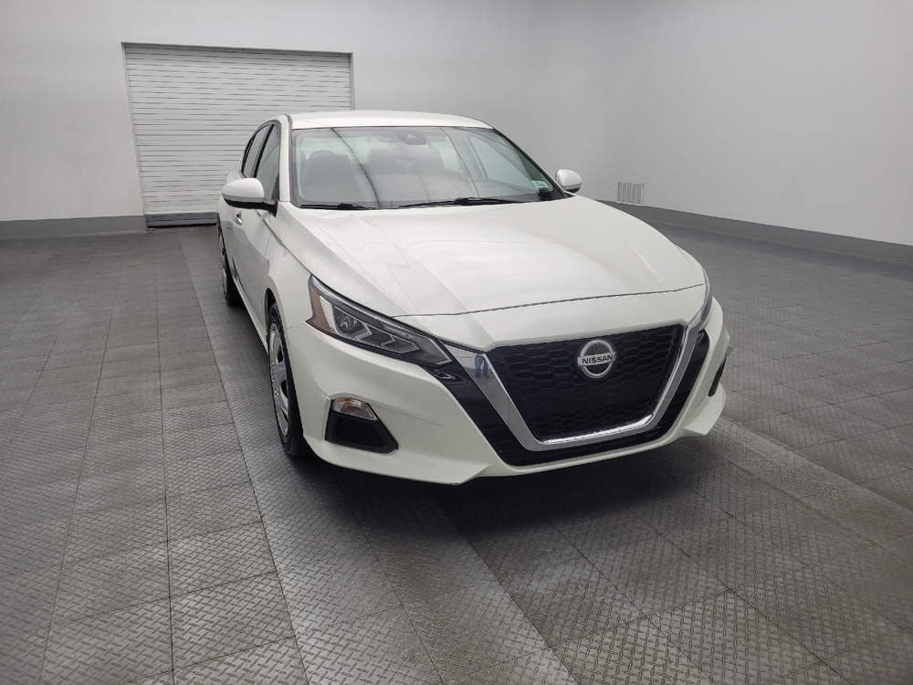 2021 Nissan Altima SV photo 11