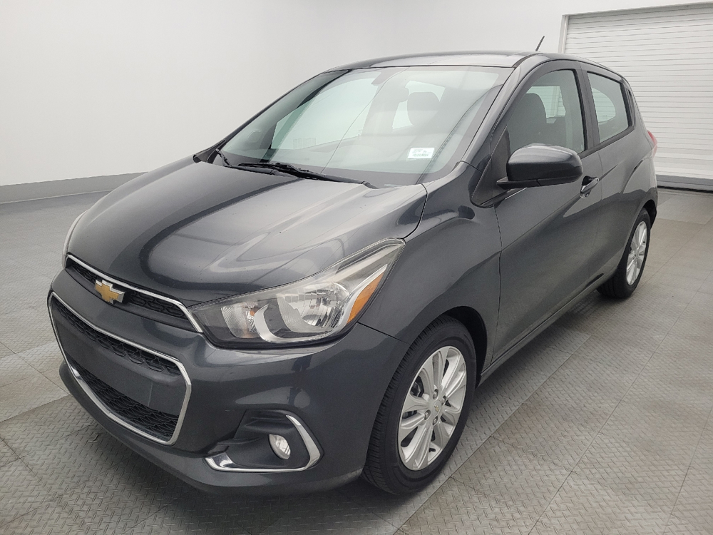 2017 Chevrolet Spark