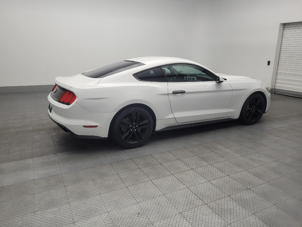 2015 Ford Mustang EcoBoost Premium photo 8