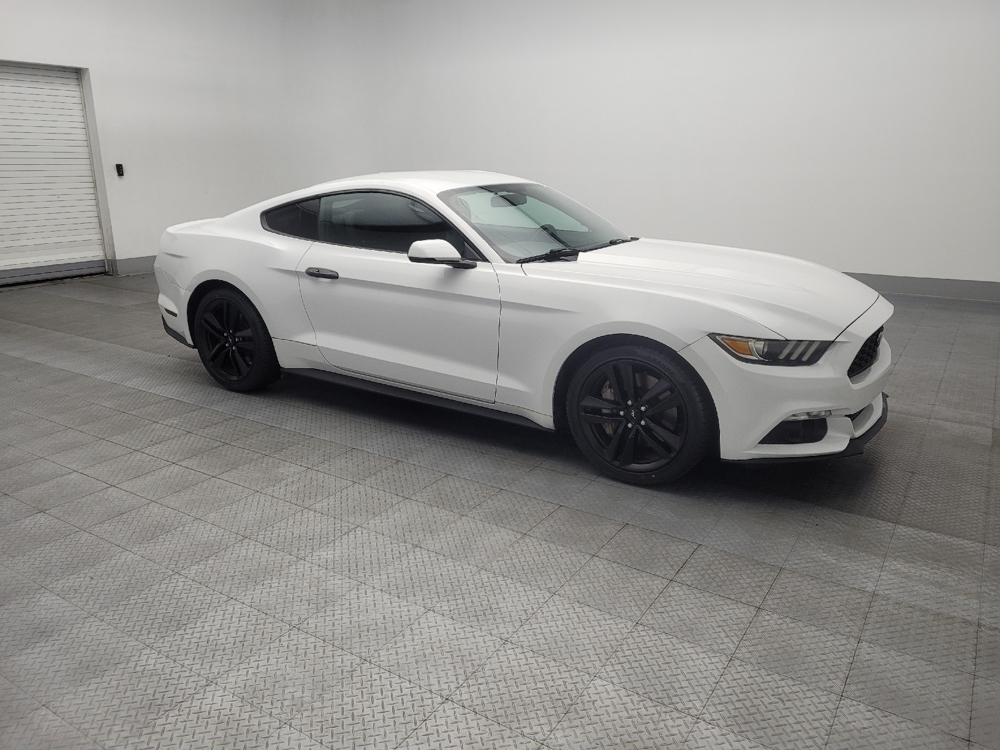 2015 Ford Mustang EcoBoost Premium photo 9