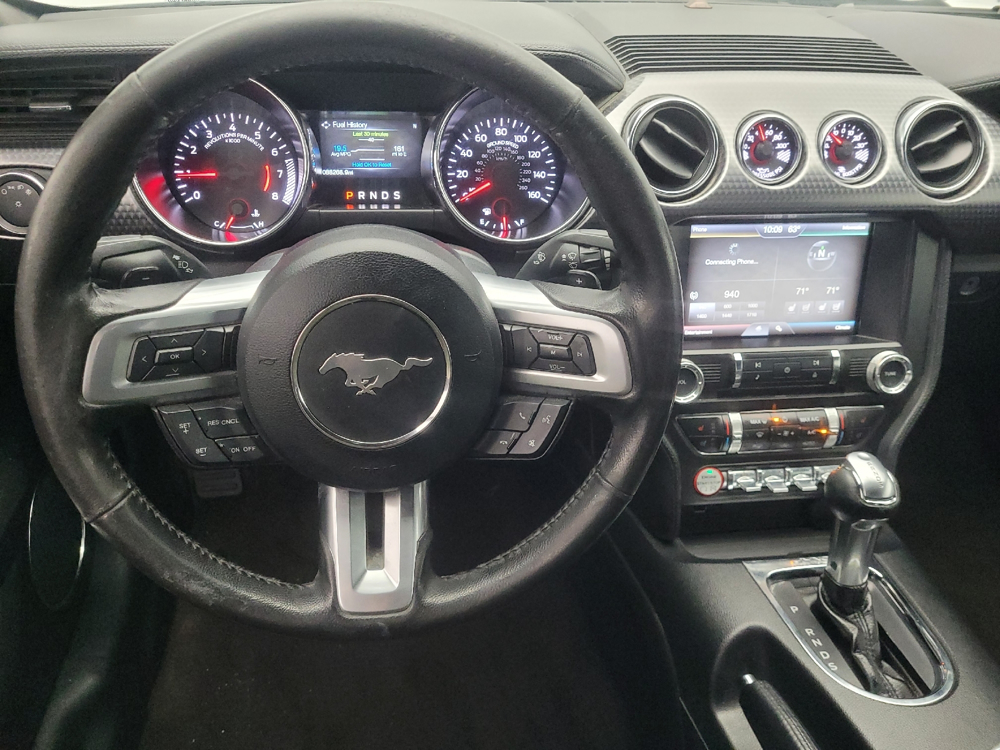 2015 Ford Mustang EcoBoost Premium photo 17