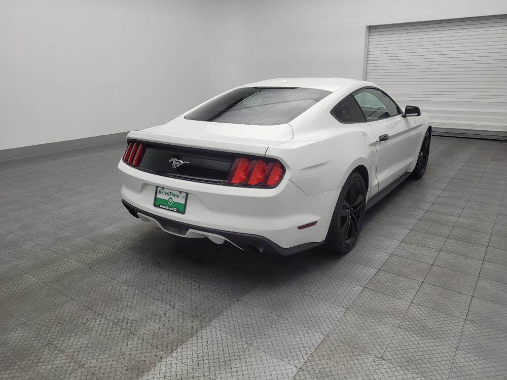 2015 Ford Mustang EcoBoost Premium photo 7