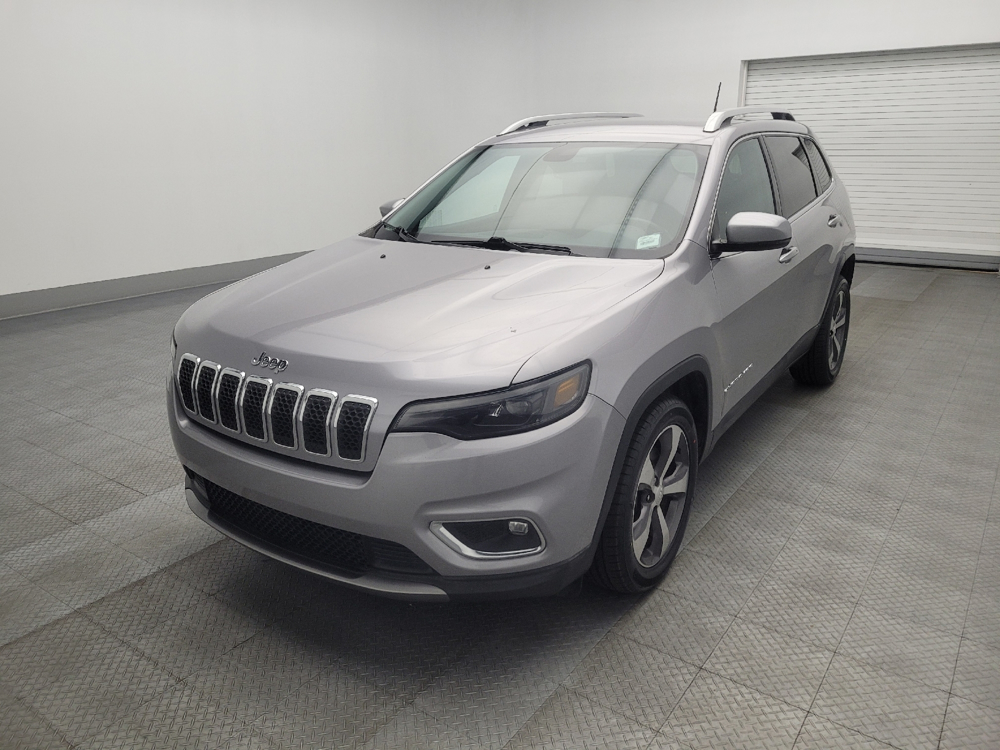 2020 Jeep Cherokee