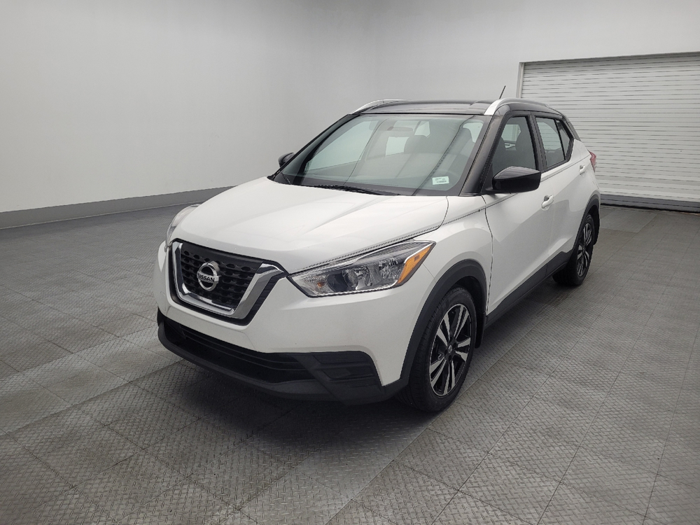 2018 Nissan Kicks SV