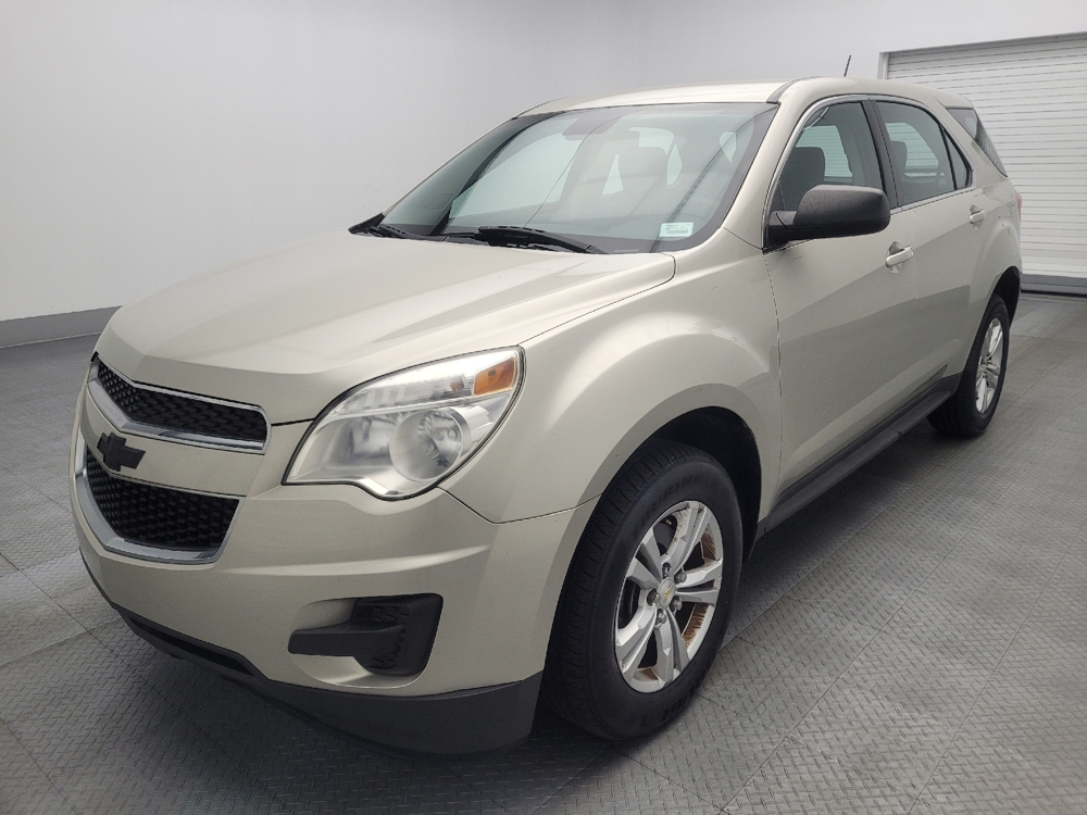 2014 Chevrolet Equinox