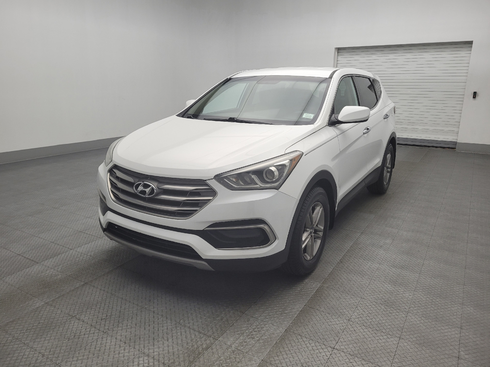 2017 Hyundai Santa Fe