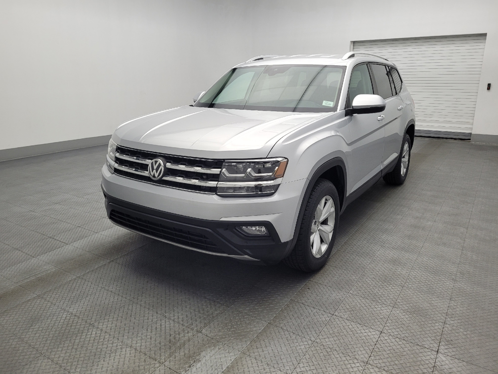 2019 Volkswagen Atlas SE w/Tech's photo