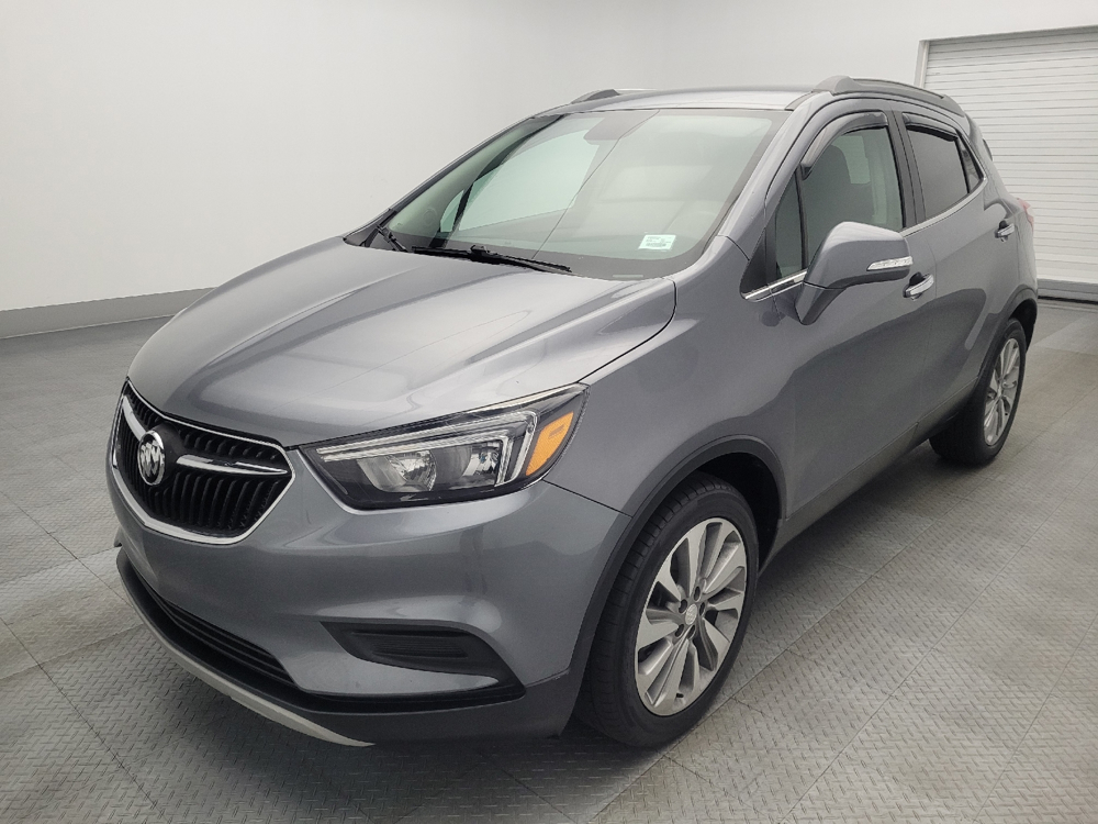 2019 Buick Encore
