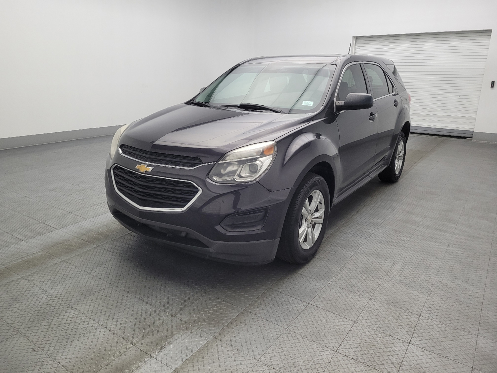 2016 Chevrolet Equinox LS