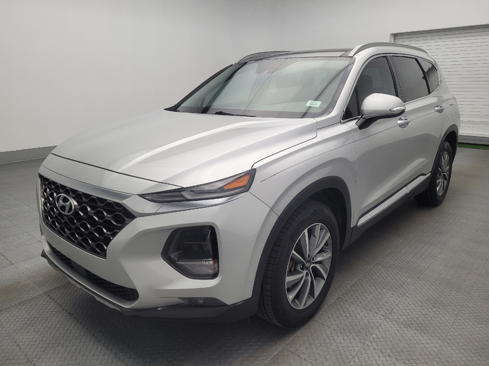 2019 Hyundai Santa Fe