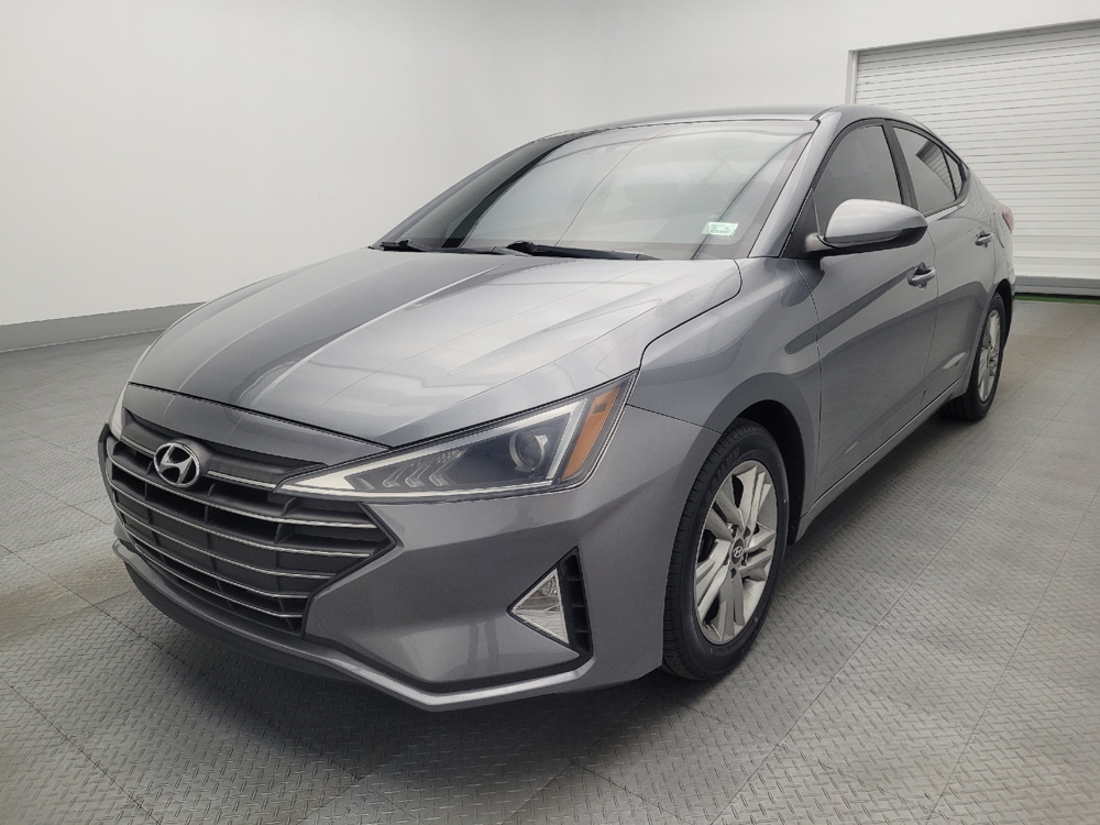 2019 Hyundai Elantra