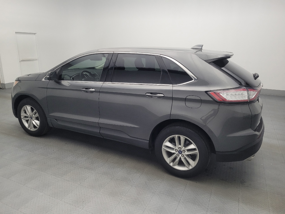 Image 3 of 2017 Ford Edge SEL