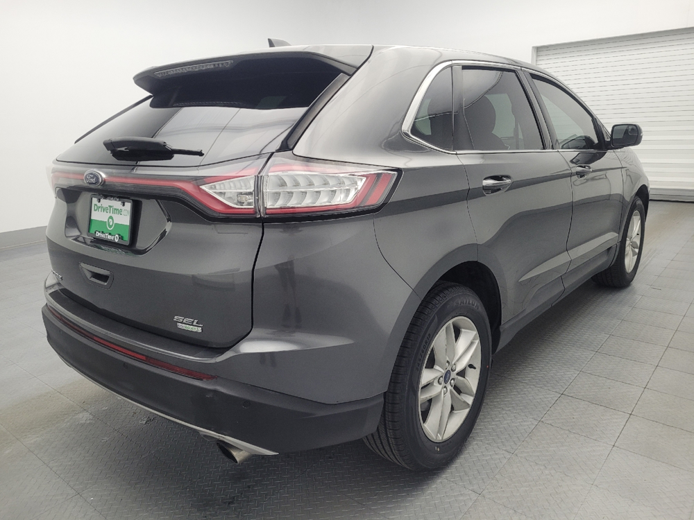 Image 7 of 2017 Ford Edge SEL