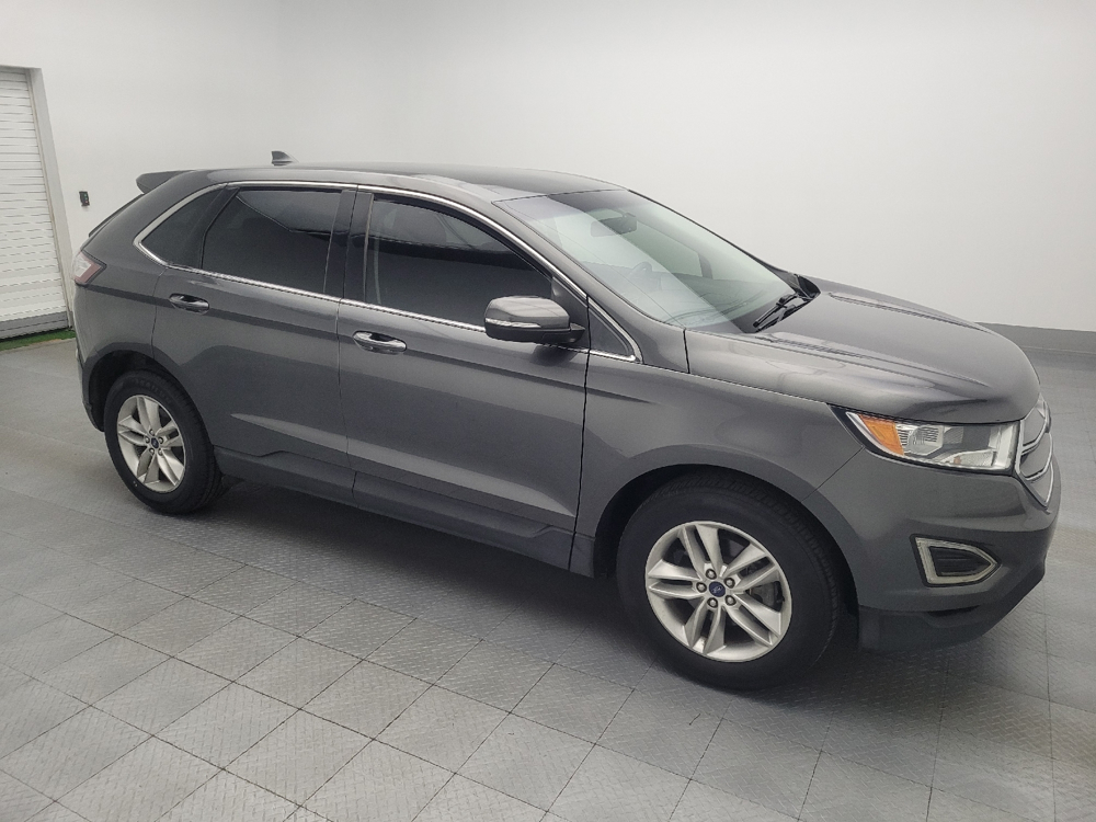 Image 9 of 2017 Ford Edge SEL
