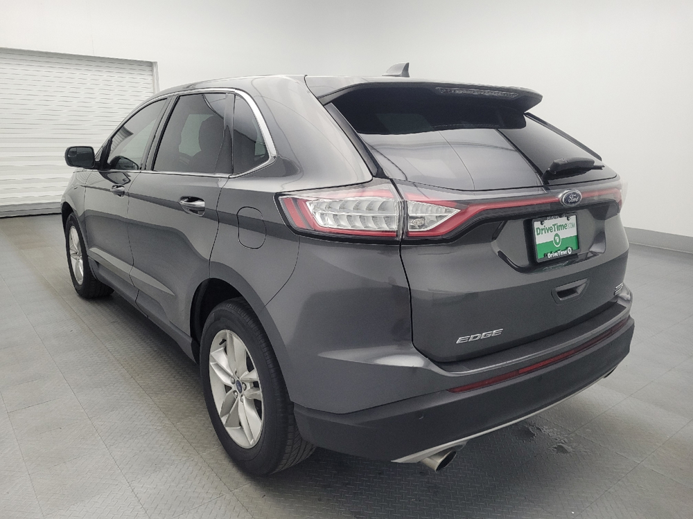 Image 4 of 2017 Ford Edge SEL