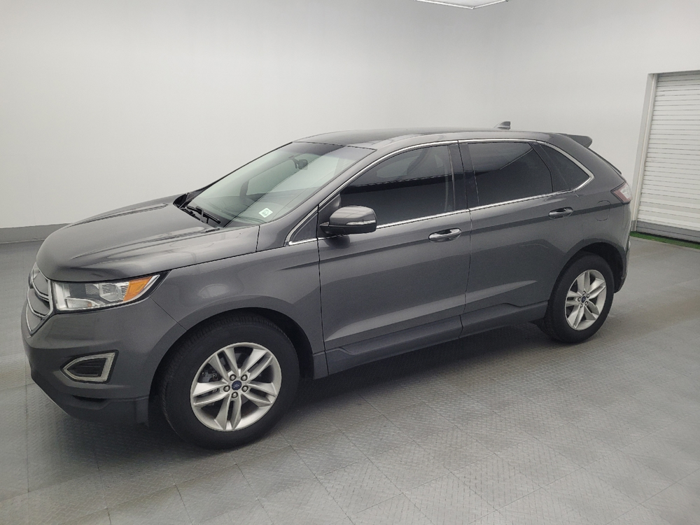 Image 2 of 2017 Ford Edge SEL