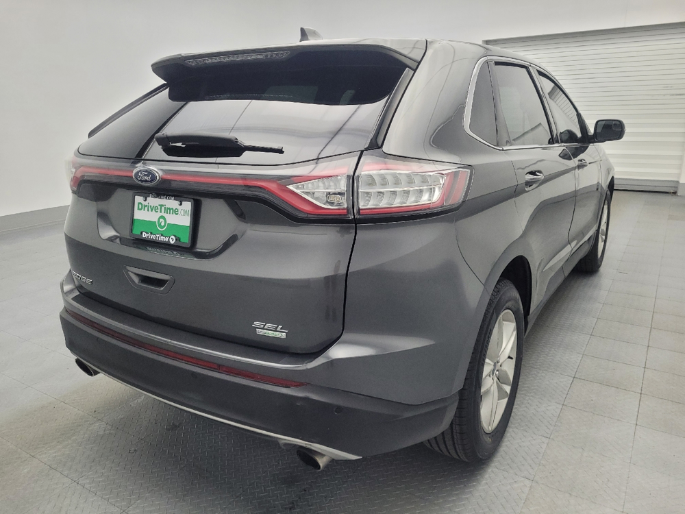 Image 6 of 2017 Ford Edge SEL