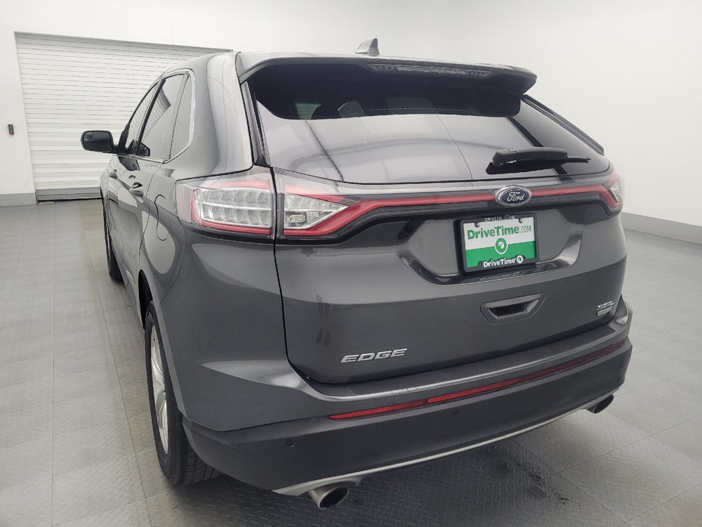 Image 5 of 2017 Ford Edge SEL