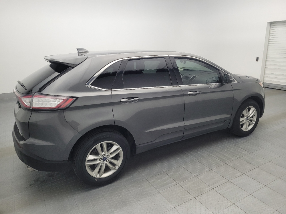 Image 8 of 2017 Ford Edge SEL