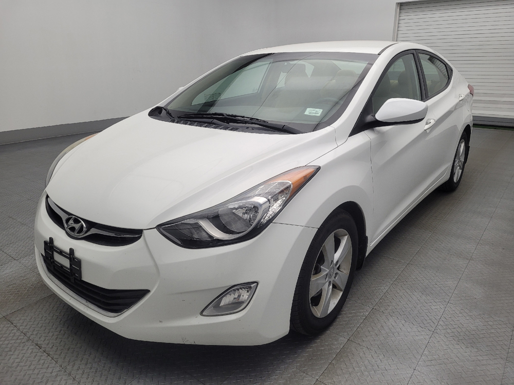 2013 Hyundai Elantra