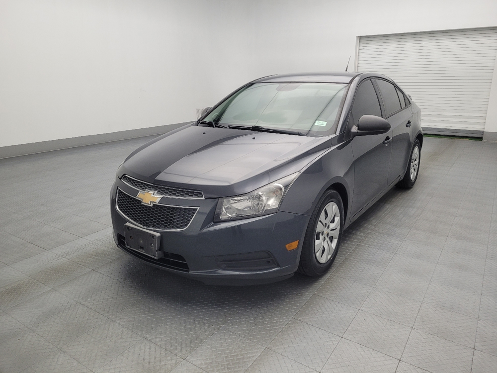 2013 Chevrolet Cruze