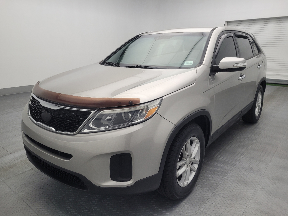 2015 Kia Sorento LX