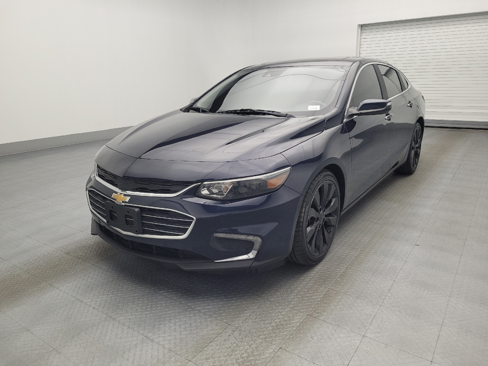 2016 Chevrolet Malibu 2LZ Premier