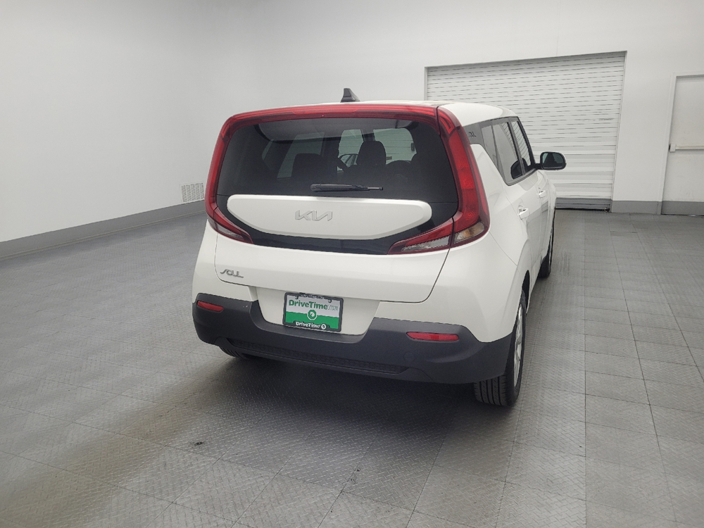 Image 6 of 2022 Kia Soul LX