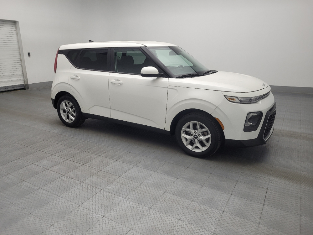 Image 9 of 2022 Kia Soul LX