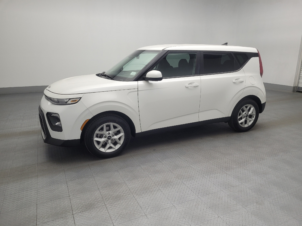 Image 2 of 2022 Kia Soul LX