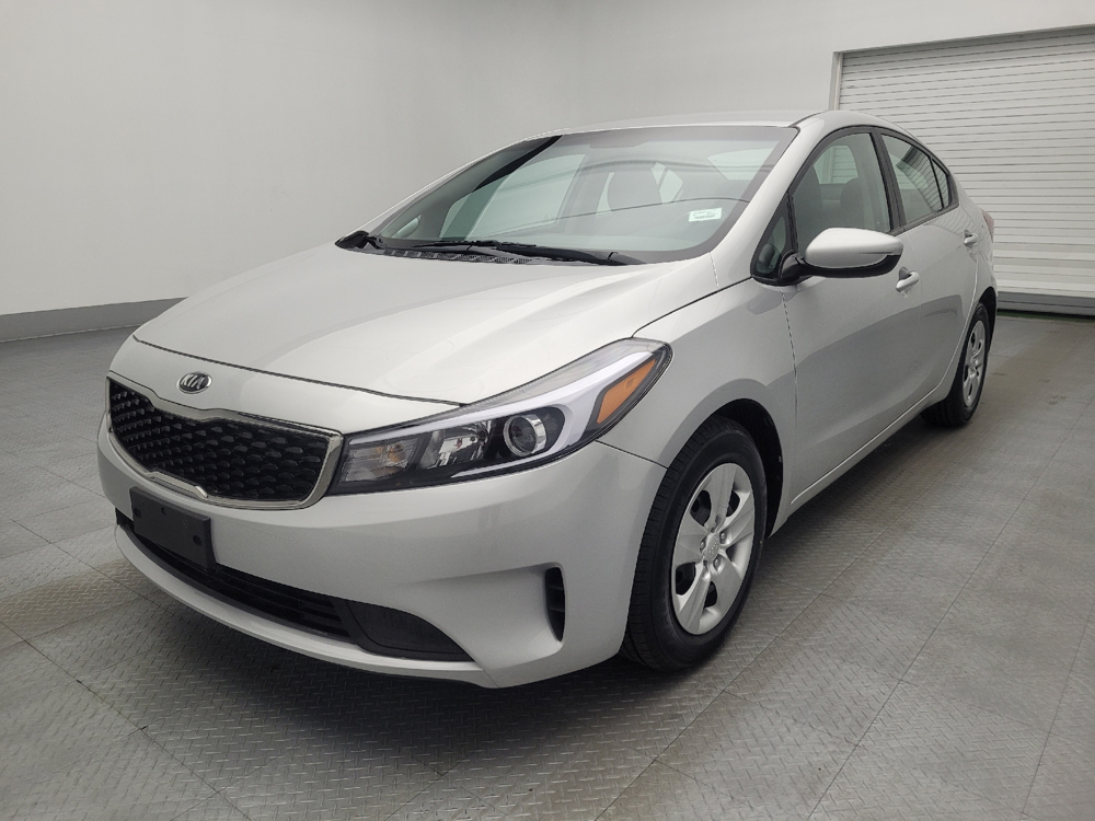 2017 Kia Forte LX's photo