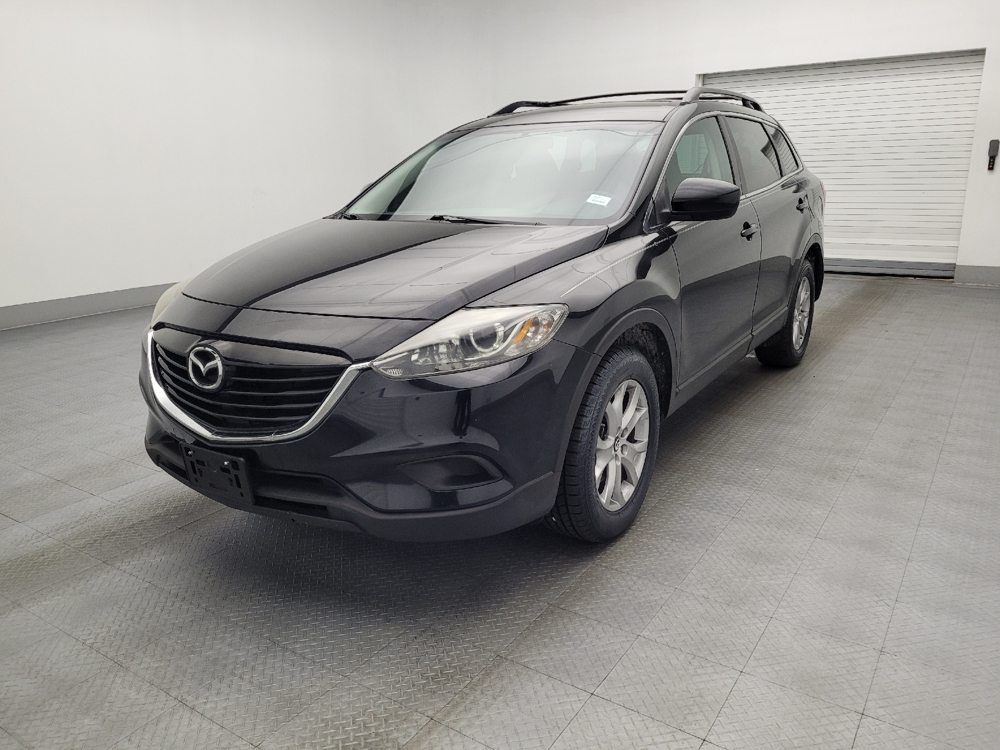 2014 Mazda CX-9