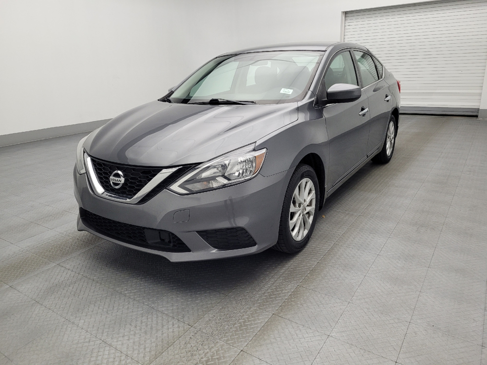 2018 Nissan Sentra