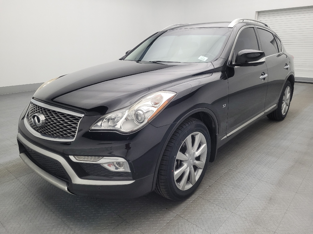 2017 INFINITI QX50 Base's photo