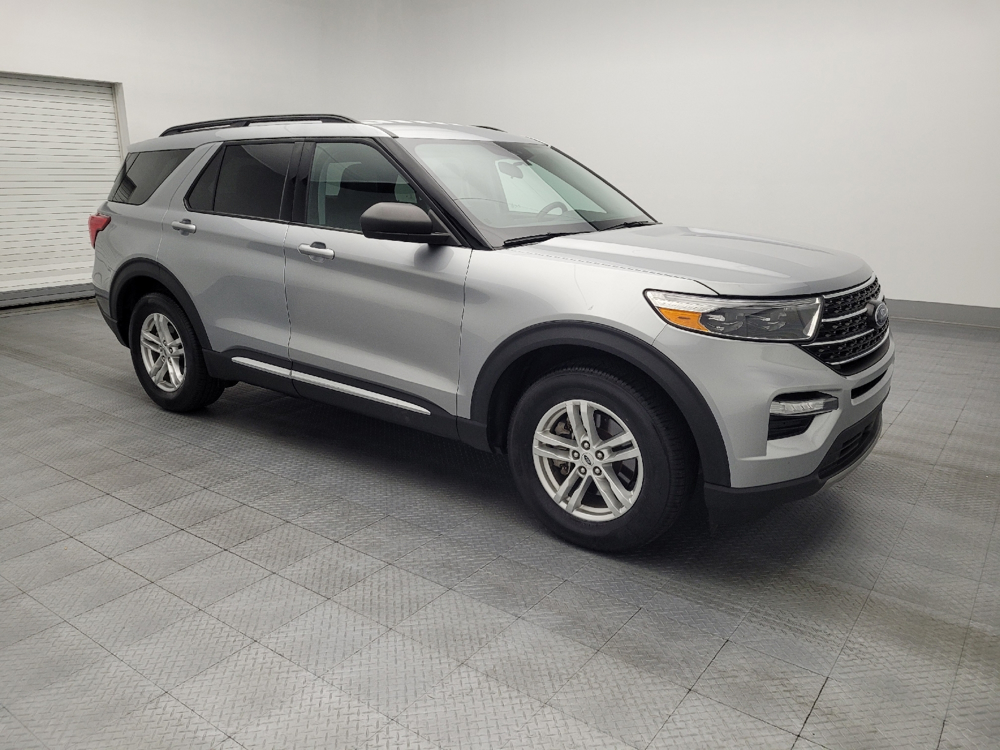 Image 9 of 2023 Ford Explorer XLT