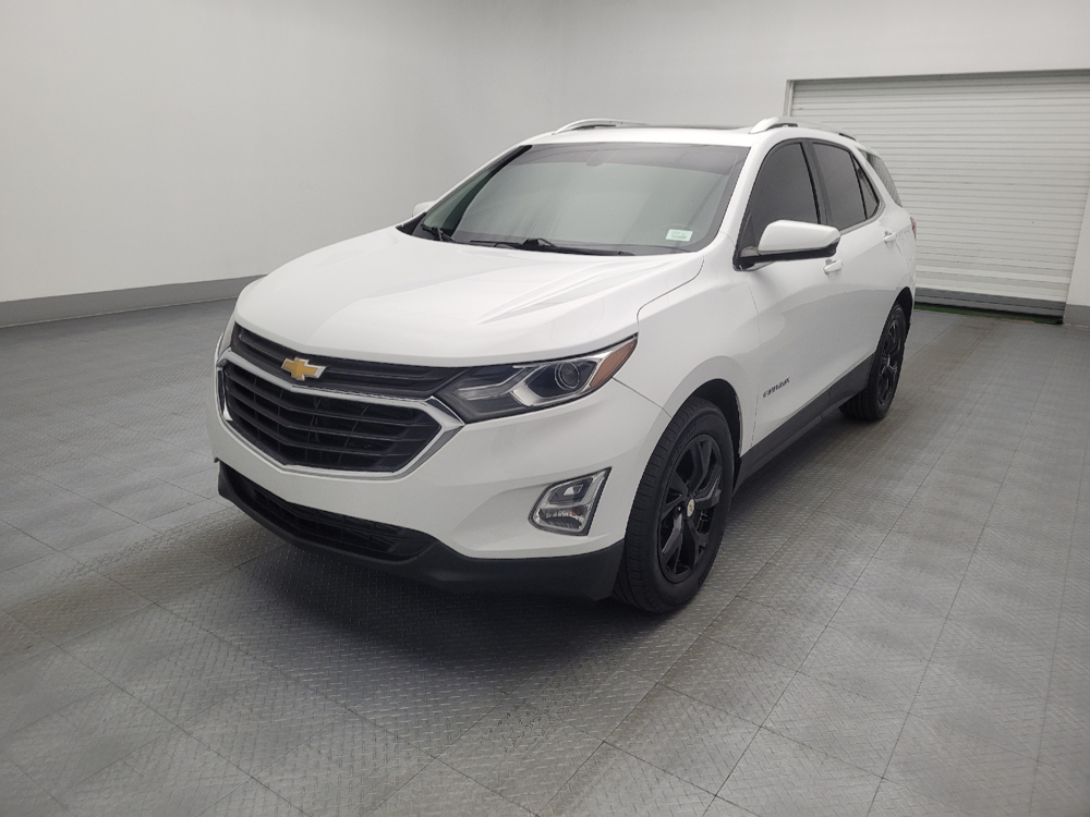 2018 Chevrolet Equinox LT's photo
