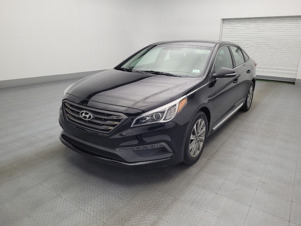 2017 Hyundai Sonata Sport