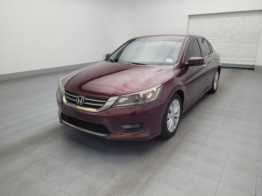 2015 Honda Accord EX-L