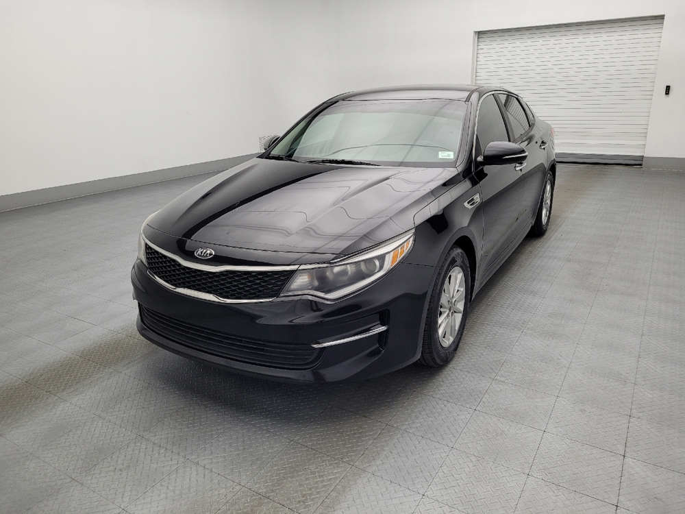 2018 Kia Optima