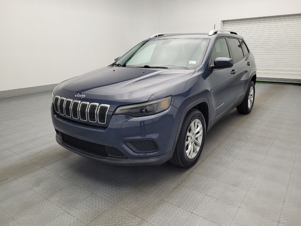 2020 Jeep Cherokee