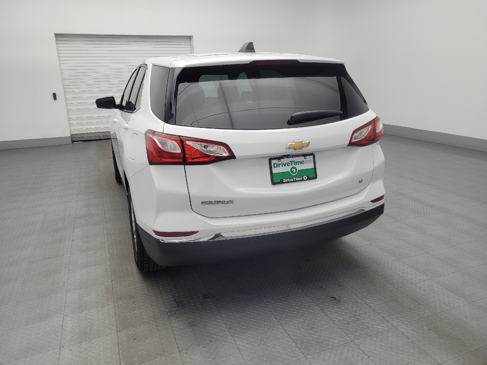 Image 5 of 2020 Chevrolet Equinox LT