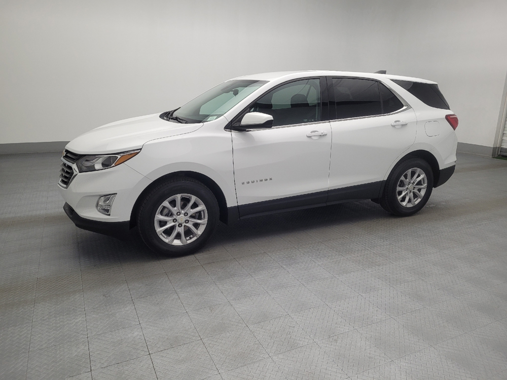 Image 2 of 2020 Chevrolet Equinox LT