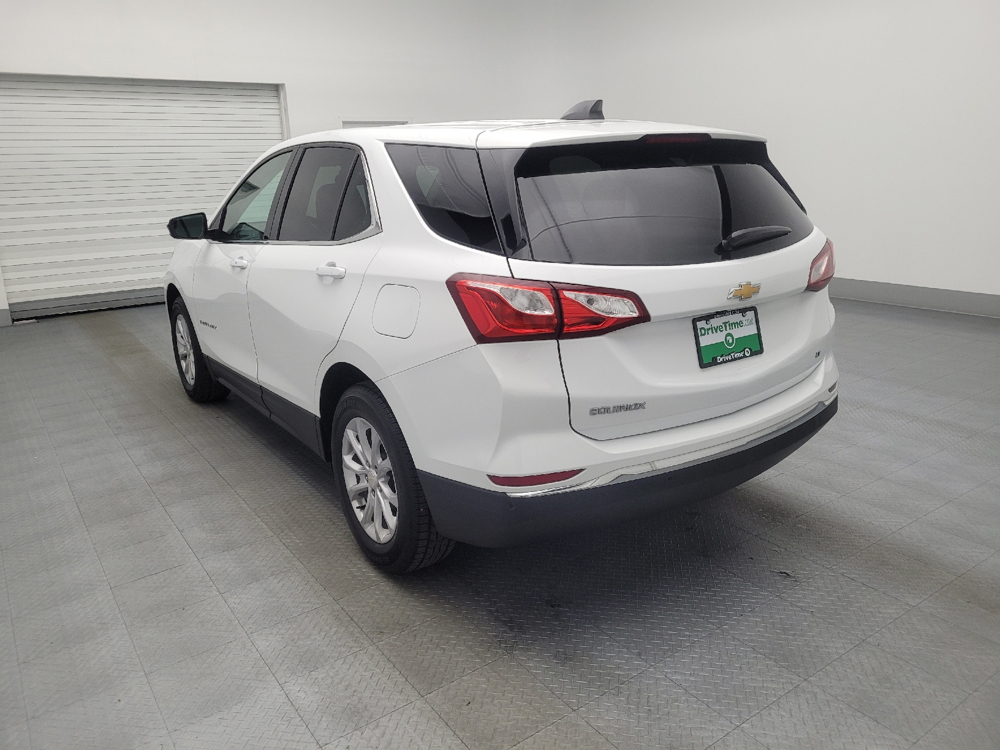 Image 4 of 2020 Chevrolet Equinox LT