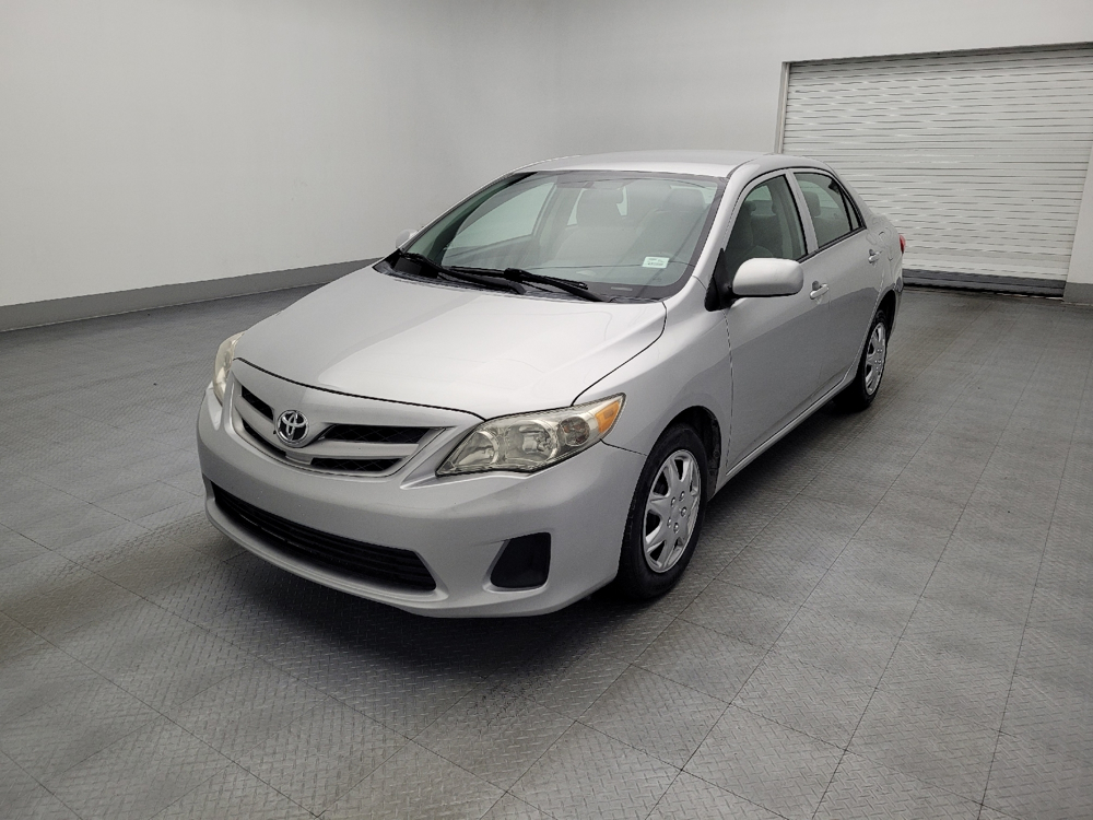 2013 Toyota Corolla