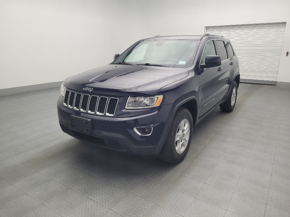 2015 Jeep Grand Cherokee Laredo E