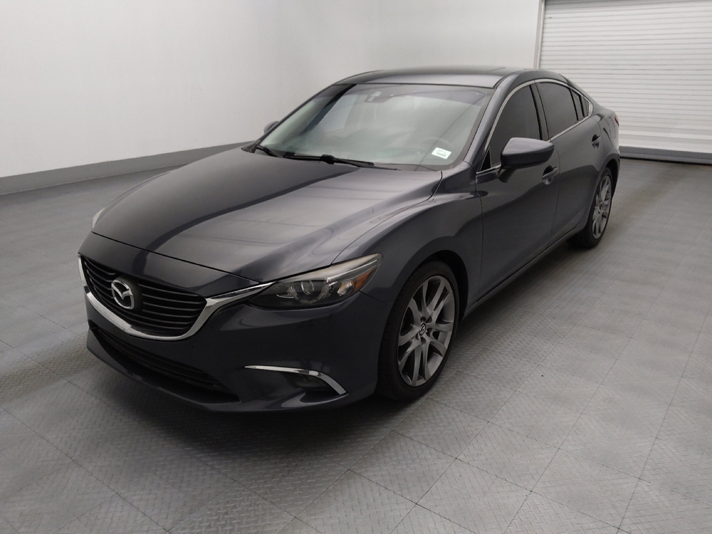 2016 Mazda MAZDA6