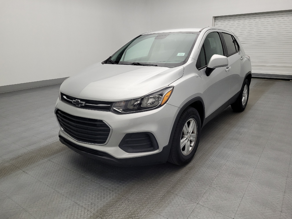 2020 Chevrolet Trax