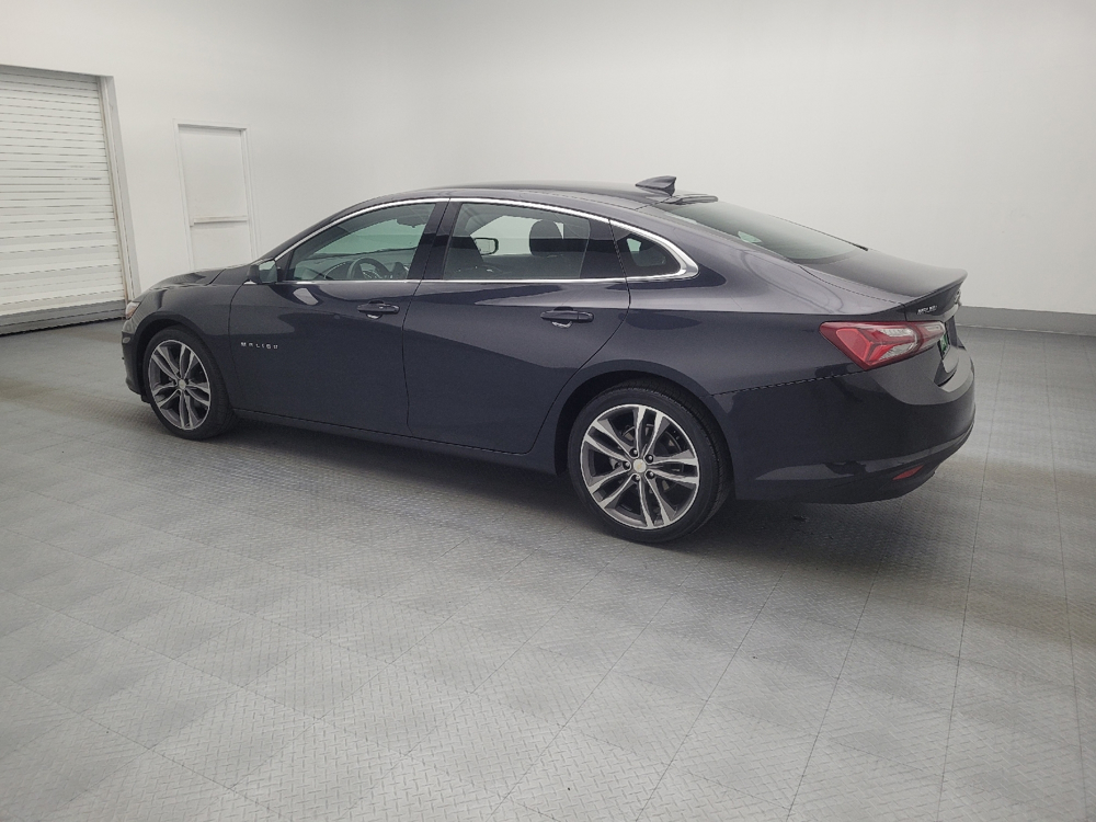 Image 3 of 2022 Chevrolet Malibu LT