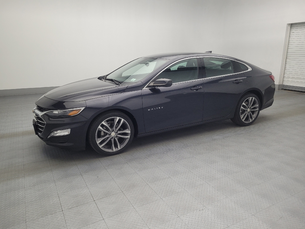 Image 2 of 2022 Chevrolet Malibu LT